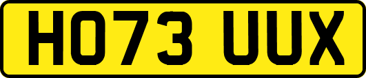 HO73UUX