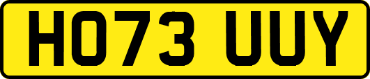 HO73UUY