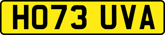 HO73UVA