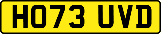 HO73UVD
