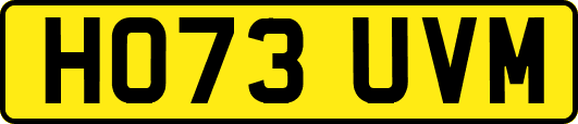 HO73UVM
