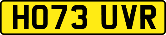 HO73UVR