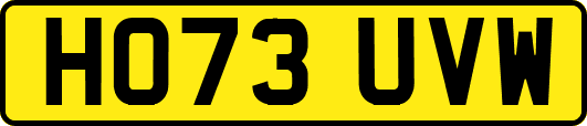 HO73UVW