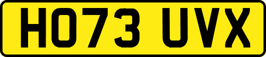 HO73UVX