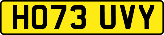 HO73UVY