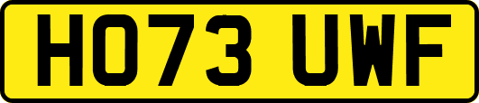 HO73UWF