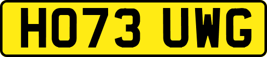 HO73UWG