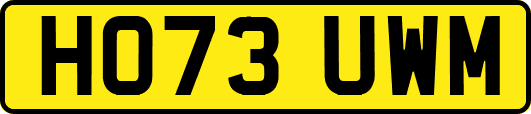 HO73UWM