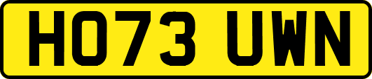 HO73UWN