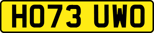 HO73UWO