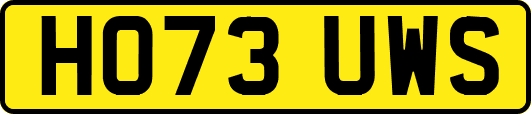 HO73UWS