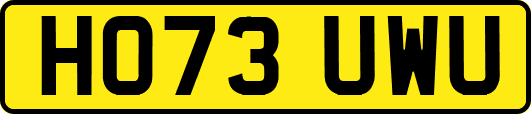 HO73UWU