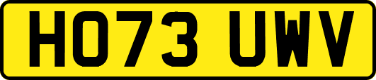 HO73UWV