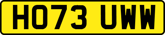 HO73UWW