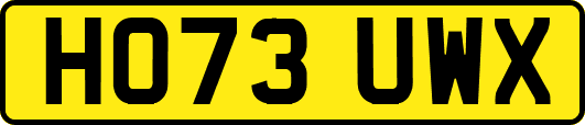 HO73UWX