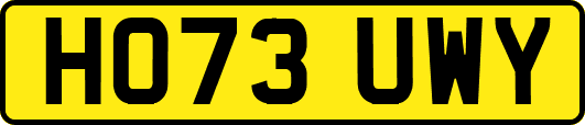 HO73UWY