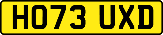 HO73UXD