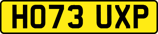 HO73UXP