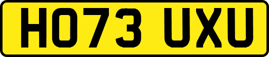 HO73UXU