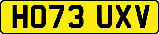 HO73UXV