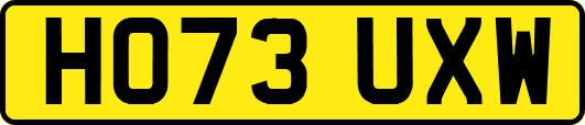 HO73UXW