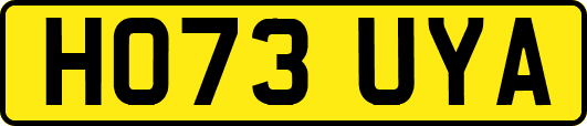 HO73UYA