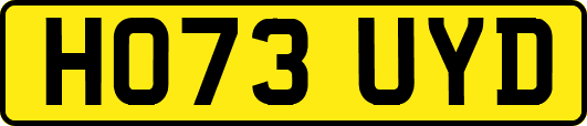 HO73UYD