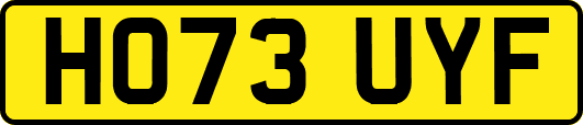 HO73UYF