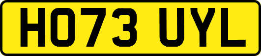 HO73UYL