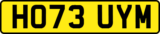HO73UYM