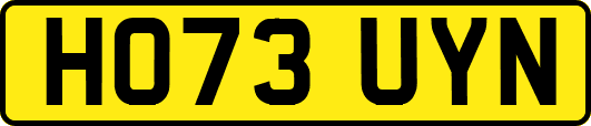 HO73UYN