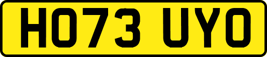 HO73UYO