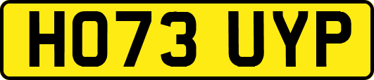 HO73UYP
