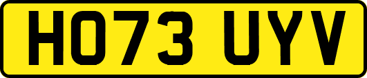 HO73UYV