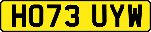 HO73UYW