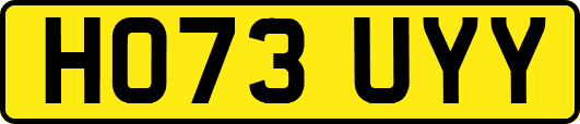 HO73UYY