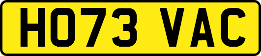 HO73VAC
