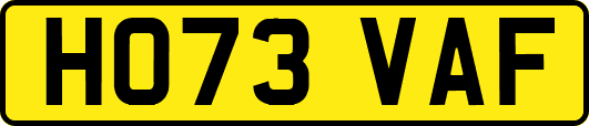 HO73VAF