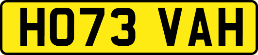 HO73VAH