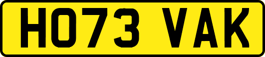 HO73VAK