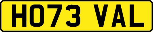 HO73VAL