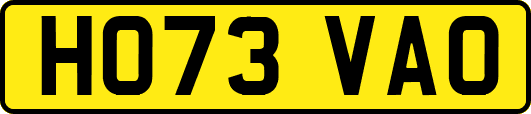HO73VAO