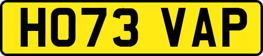 HO73VAP