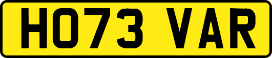 HO73VAR