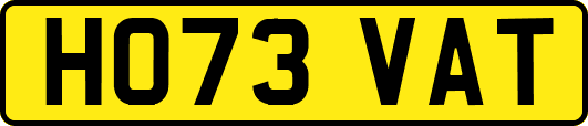 HO73VAT