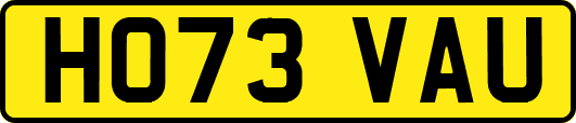 HO73VAU