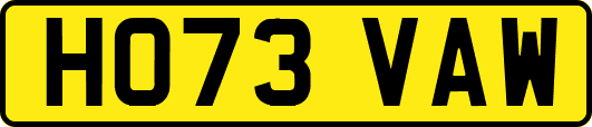HO73VAW