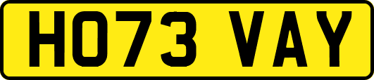 HO73VAY
