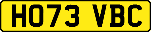 HO73VBC