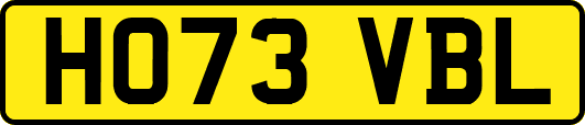 HO73VBL